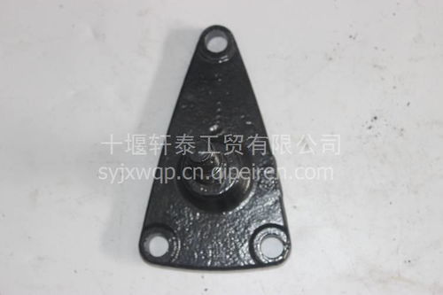 廠家直銷東風天錦油缸下支座5003091 C1100 U型液壓缸配件詳解
